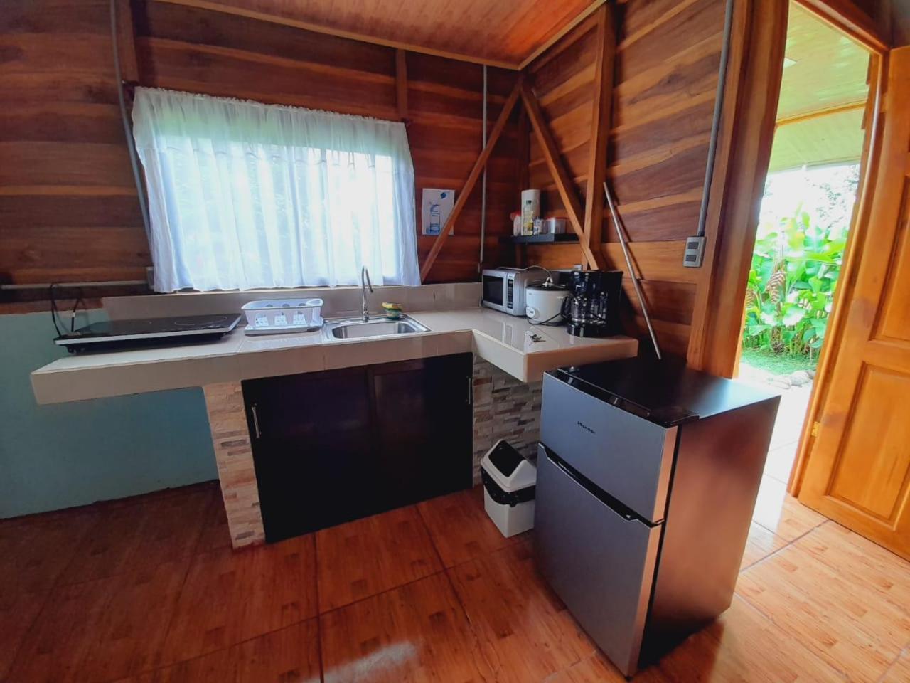 Cabana Rural Ave Del Paraiso La Fortuna Exterior photo